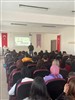 Yüksekokulumuzda TÜBİTAK 2209-A Bilgilendirme Eğitimi Düzenlendi