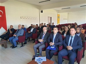 Yüksekokulumuzda Elektrik Programında MEDEK değerlendirmesi tamamlandı