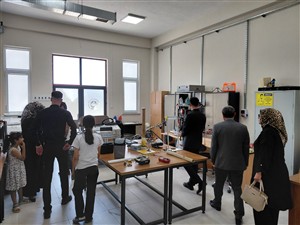 Aksaray Üniversitesi Teknik Bilimler Meslek Yüksekokulu’ndan Anlamlı Etkinlik