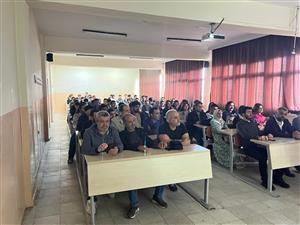 Engelliler Haftası Münasebetiyle Konferans Gerçekleştirildi