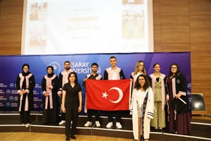 Yüksekokulumuzda Mezuniyet Coşkusu Yaşandı
