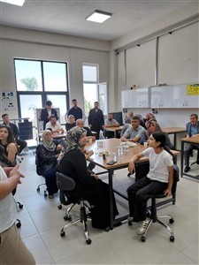 Aksaray Üniversitesi Teknik Bilimler Meslek Yüksekokulu’ndan Anlamlı Etkinlik