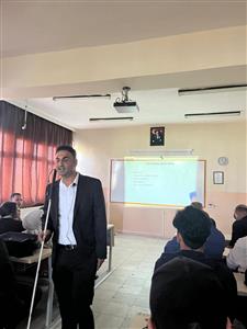 Engelliler Haftası Münasebetiyle Konferans Gerçekleştirildi