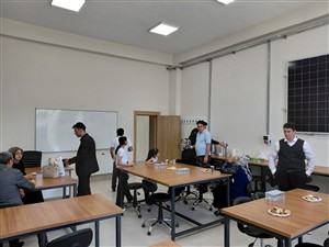 Aksaray Üniversitesi Teknik Bilimler Meslek Yüksekokulu’ndan Anlamlı Etkinlik