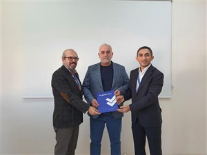 Yüksekokulumuzda Elektrik Programında MEDEK değerlendirmesi tamamlandı