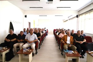ASÜ Teknik Bilimler MYO’da kalite toplantısı gerçekleştirildi