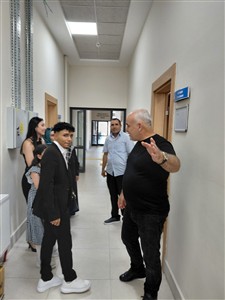 Aksaray Üniversitesi Teknik Bilimler Meslek Yüksekokulu’ndan Anlamlı Etkinlik