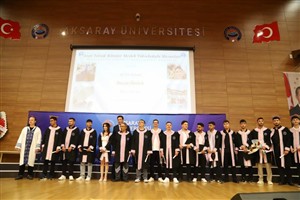 Yüksekokulumuzda Mezuniyet Coşkusu Yaşandı