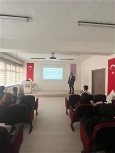 Yüksekokulumuzda Erasmus+ Öğrenci Hareketlilikleri Bilgilendirme Toplantısı Düzenlendi