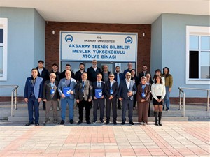 Yüksekokulumuzda Elektrik Programında MEDEK değerlendirmesi tamamlandı