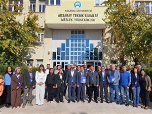 Yüksekokulumuzda Elektrik Programında MEDEK değerlendirmesi tamamlandı