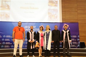 Yüksekokulumuzda Mezuniyet Coşkusu Yaşandı