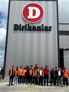 Dirikanlar Otomotiv Teknik Gezi