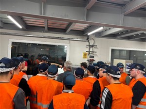 Dirikanlar Otomotiv Teknik Gezi
