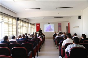 ASÜ Teknik Bilimler MYO’da kalite toplantısı gerçekleştirildi