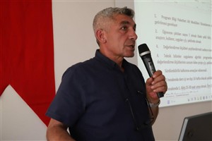 ASÜ Teknik Bilimler MYO’da kalite toplantısı gerçekleştirildi
