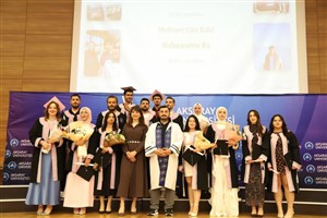 Yüksekokulumuzda Mezuniyet Coşkusu Yaşandı