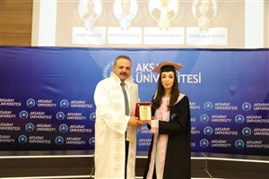 Yüksekokulumuzda Mezuniyet Coşkusu Yaşandı