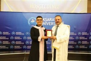 Yüksekokulumuzda Mezuniyet Coşkusu Yaşandı