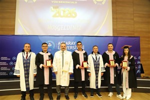 Yüksekokulumuzda Mezuniyet Coşkusu Yaşandı
