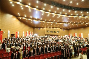 Yüksekokulumuzda Mezuniyet Coşkusu Yaşandı