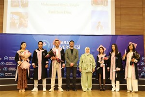 Yüksekokulumuzda Mezuniyet Coşkusu Yaşandı