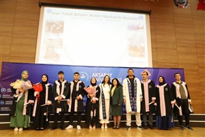 Yüksekokulumuzda Mezuniyet Coşkusu Yaşandı