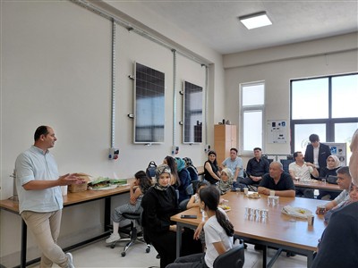 Aksaray Üniversitesi Teknik Bilimler Meslek Yüksekokulu’ndan Anlamlı Etkinlik